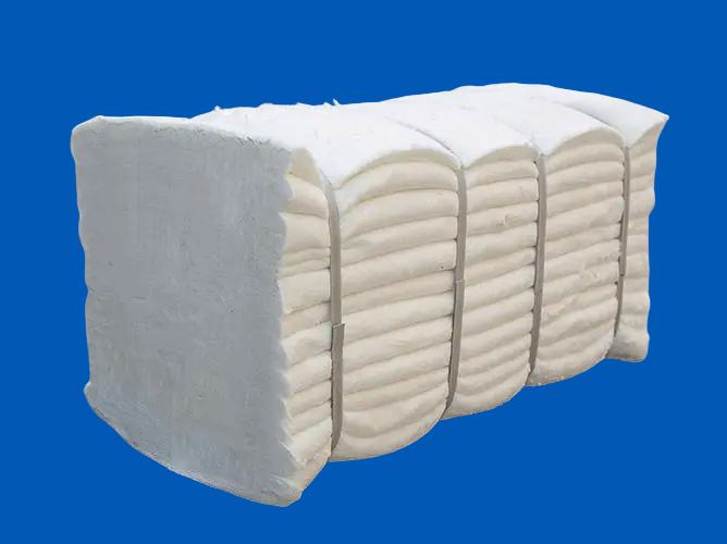 铁山陶瓷纤维折叠块